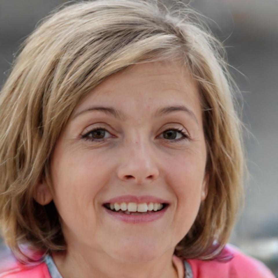 Partnership coordinator discussing financial education program implementation strategies